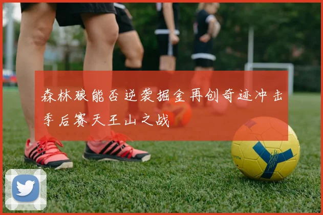 森林狼能否逆袭掘金再创奇迹冲击季后赛天王山之战