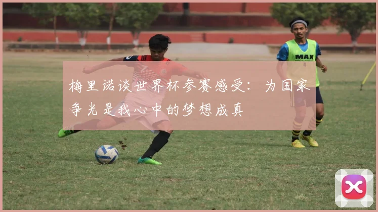 梅里诺谈世界杯参赛感受：为国家争光是我心中的梦想成真